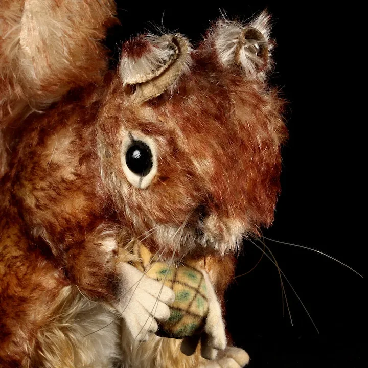 Beautiful Coloring Middle Sister Steiff Perri Squirrel ID Licensed By Walt Disney Productions 1 Beautiful Coloring Middle Sister Steiff Perri Squirrel ID Licensed By Walt Disney Productions