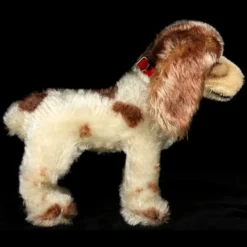 Beautiful Middle Sister Steiff Rare Brown & White Standing Cockie Cocker Spaniel Puppy Dog ID THREE YEARS ONLY 13 Beautiful Middle Sister Steiff Rare Brown & White Standing Cockie Cocker Spaniel Puppy Dog ID THREE YEARS ONLY -Steiff Beautiful Middle Sister Steiff Brown White pic 3o 720 344e5023 0