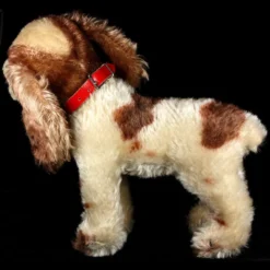 Beautiful Middle Sister Steiff Rare Brown & White Standing Cockie Cocker Spaniel Puppy Dog ID THREE YEARS ONLY 16 Beautiful Middle Sister Steiff Rare Brown & White Standing Cockie Cocker Spaniel Puppy Dog ID THREE YEARS ONLY -Steiff Beautiful Middle Sister Steiff Brown White pic 6o 720 5e464c73 0