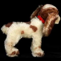 Beautiful Middle Sister Steiff Rare Brown & White Standing Cockie Cocker Spaniel Puppy Dog ID THREE YEARS ONLY 17 Beautiful Middle Sister Steiff Rare Brown & White Standing Cockie Cocker Spaniel Puppy Dog ID THREE YEARS ONLY -Steiff Beautiful Middle Sister Steiff Brown White pic 7o 720 de840cc8 0