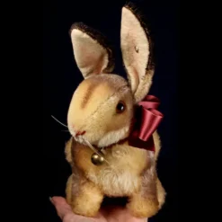 Rare Biggest Brother Steiff Long-Haired Pre-Sonny Rabbit Hase Bunny ID 23 Rare Biggest Brother Steiff Long-Haired Pre-Sonny Rabbit Hase Bunny ID -Steiff Biggest Brother Steiff Long Haired Pre pic 12o 720 f6e79581 0