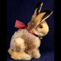 Rare Biggest Brother Steiff Long-Haired Pre-Sonny Rabbit Hase Bunny ID 15 Rare Biggest Brother Steiff Long-Haired Pre-Sonny Rabbit Hase Bunny ID -Steiff Biggest Brother Steiff Long Haired Pre pic 4o 720 558b8805 0