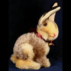 Rare Biggest Brother Steiff Long-Haired Pre-Sonny Rabbit Hase Bunny ID 17 Rare Biggest Brother Steiff Long-Haired Pre-Sonny Rabbit Hase Bunny ID -Steiff Biggest Brother Steiff Long Haired Pre pic 6o 720 187af1cc 0