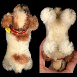 RARE RARE RARE CUTE CUTE CUTE Earliest And Tiniest Sister Steiff Standing Brown And White Cockie Spaniel Puppy Dog All ID 21 RARE RARE RARE CUTE CUTE CUTE Earliest And Tiniest Sister Steiff Standing Brown And White Cockie Spaniel Puppy Dog All ID -Steiff CUTE CUTE CUTE Earliest Tiniest Sister pic 10o 720 00000000 0