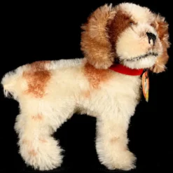 RARE RARE RARE CUTE CUTE CUTE Earliest And Tiniest Sister Steiff Standing Brown And White Cockie Spaniel Puppy Dog All ID 17 RARE RARE RARE CUTE CUTE CUTE Earliest And Tiniest Sister Steiff Standing Brown And White Cockie Spaniel Puppy Dog All ID -Steiff CUTE CUTE CUTE Earliest Tiniest Sister pic 6o 720 00000000 0