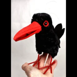 Cute And Spooky Steiff Big Brother Hucky Raven Bird 2 IDs 19 Cute And Spooky Steiff Big Brother Hucky Raven Bird 2 IDs -Steiff Cute Spooky Steiff Big Brother Hucky pic 10o 720 1383b05c 0