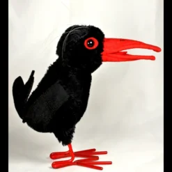 Cute And Spooky Steiff Big Brother Hucky Raven Bird 2 IDs 12 Cute And Spooky Steiff Big Brother Hucky Raven Bird 2 IDs -Steiff Cute Spooky Steiff Big Brother Hucky pic 3o 720 50c0f4df 0