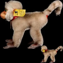Rare Earliest Model Tiny Sister Steiff Coco Baboon All ID Famous Red Bottom -Steiff Earliest Model Tiny Sister Steiff Coco pic 4o 720 00000000 0