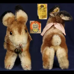 Steiff -Steiff Earliest Series Steiff Middle Brother Hopping pic 2o 720 8c267b54 0
