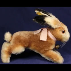 Earliest Series Steiff Middle Brother Hopping Hase Rabbit Bunny All ID -Steiff Earliest Series Steiff Middle Brother Hopping pic 3o 720 f4c5de7a 0