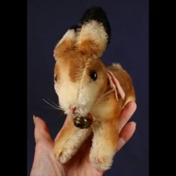 Earliest Series Steiff Middle Brother Hopping Hase Rabbit Bunny All ID -Steiff Earliest Series Steiff Middle Brother Hopping pic 7o 720 b3ef8170 0