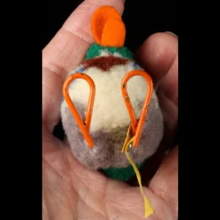 Early 1950s Colorful Steiff Wool Miniature PomPom Drake Duck Bird All ID 14 Early 1950s Colorful Steiff Wool Miniature PomPom Drake Duck Bird All ID -Steiff Early 1950s Colorful Steiff Wool Miniature pic 7o 720 c70174ed 0
