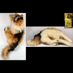 Rare Early And GORGEOUS Little Sister Steiff Reclining Rough Collie Puppy Dog ID -Steiff Early GORGEOUS Little Sister Steiff Reclining pic 5o 720 987eebd4 0