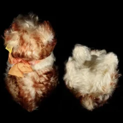 Rare Early Post WWII Adorable Little Sister Steiff Molly Puppy Junghund Dog 2 IDs -Steiff Early Post WWII Adorable Little Sister pic 9o 720 166ceda0 0