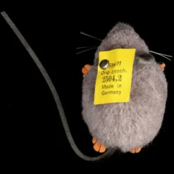 Early Steiff Gray Wool Miniature PomPom Mouse All ID Near Mint 1952 Only! 13 Early Steiff Gray Wool Miniature PomPom Mouse All ID Near Mint 1952 Only! -Steiff Early Steiff Gray Wool Miniature PomPom pic 6o 720 7f621ddf 0