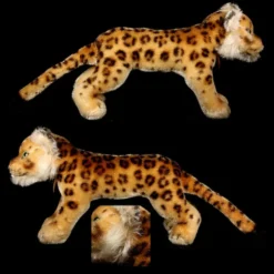 RARE GORGEOUS Steiff Middle Brother Stalking Leopard Wild Cat ID 1956-1958 ONLY 9 RARE GORGEOUS Steiff Middle Brother Stalking Leopard Wild Cat ID 1956-1958 ONLY -Steiff GORGEOUS Steiff Middle Brother Stalking Leopard pic 4o 720 d922d5fe 0