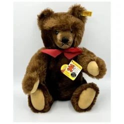 Gorgeous 1983 Steiff Original Teddy Bear With All ID - 41 Cm / 15" - 0206/41 -Steiff Gorgeous 1983 Steiff Original Teddy Bear pic 3o 7203a10.10 ed500e6c f