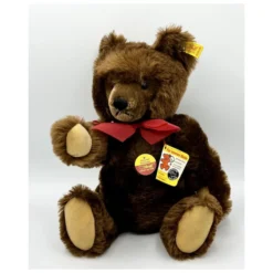 Gorgeous 1983 Steiff Original Teddy Bear With All ID - 41 Cm / 15" - 0206/41 -Steiff Gorgeous 1983 Steiff Original Teddy Bear pic 4o 7203a10.10 a2f9c578 f