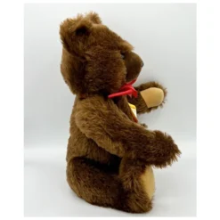 Gorgeous 1983 Steiff Original Teddy Bear With All ID - 41 Cm / 15" - 0206/41 -Steiff Gorgeous 1983 Steiff Original Teddy Bear pic 7o 7203a10.10 0281450d f