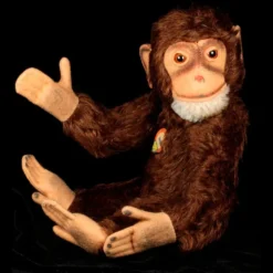 Gorgeous Coloring Steiff 5XJointed Jocko Chimpanzee (NOT Monkey!) 2 IDs 18 Gorgeous Coloring Steiff 5XJointed Jocko Chimpanzee (NOT Monkey!) 2 IDs -Steiff Gorgeous Coloring Steiff 5XJointed Jocko Chimpanzee pic 8o 720 9fcf1a67 0