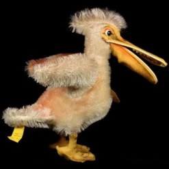 Rare Gorgeous Coloring Steiff Piccy Pelican Bird All ID 12 Rare Gorgeous Coloring Steiff Piccy Pelican Bird All ID -Steiff Gorgeous Coloring Steiff Piccy Pelican Bird pic 4o 720 bfb174da 0
