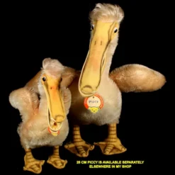 Rare Gorgeous Coloring Steiff Piccy Pelican Bird All ID 17 Rare Gorgeous Coloring Steiff Piccy Pelican Bird All ID -Steiff Gorgeous Coloring Steiff Piccy Pelican Bird pic 9o 720 ef37433b 0