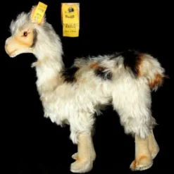 Rare Gorgeous Exotic Middle Brother Steiff Llama Lama All ID -Steiff Gorgeous Ex7878otic Middle Brother Steiff Llama pic 4o 720 e0678da1 0