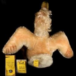 Rare Gorgeous LARGE! Brother Steiff Piccy Pelican Bird All ID 3 Years Only! -Steiff Gorgeous LARGEx7821 Brother Steiff Piccy Pelican pic 6o 720 0d6057d2 0