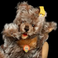 Gorgeous Little Brother Steiff 5xJointed Zotty Teddy Bear All ID
