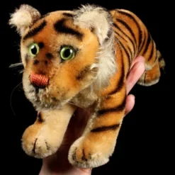 Gorgeous Rare SWEEEEEEET Big Brother Steiff Tiger Cub Baby Jungtiger Wild Cat 9 Gorgeous Rare SWEEEEEEET Big Brother Steiff Tiger Cub Baby Jungtiger Wild Cat -Steiff Gorgeous SWEEEEEEET Big Brother Steiff Tiger pic 5o 720 2b76d186 0