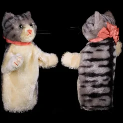 Gorgeous Steiff Tabby Cat Kitten Puppet Deep Gray And Black Continuous Stripe Design ID 13 Gorgeous Steiff Tabby Cat Kitten Puppet Deep Gray And Black Continuous Stripe Design ID -Steiff Gorgeous Steiff Tabby Cat Kitten Puppet pic 4o 720 6dd584ba 0