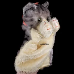 Gorgeous Steiff Tabby Cat Kitten Puppet Deep Gray And Black Continuous Stripe Design ID 17 Gorgeous Steiff Tabby Cat Kitten Puppet Deep Gray And Black Continuous Stripe Design ID -Steiff Gorgeous Steiff Tabby Cat Kitten Puppet pic 8o 720 9b06b893 0