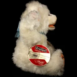 Gorgeous Rare Sweet Steiff White Partially Jointed Cosy Teddy Bear One Size Only All ID 15 Gorgeous Rare Sweet Steiff White Partially Jointed Cosy Teddy Bear One Size Only All ID -Steiff Gorgeous Sweet Steiff White Partially Jointed pic 4o 720 d5a09fef 0