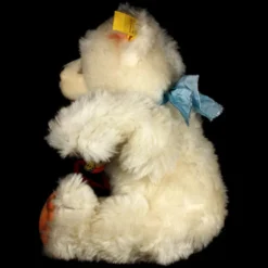 Gorgeous Rare Sweet Steiff White Partially Jointed Cosy Teddy Bear One Size Only All ID 16 Gorgeous Rare Sweet Steiff White Partially Jointed Cosy Teddy Bear One Size Only All ID -Steiff Gorgeous Sweet Steiff White Partially Jointed pic 5o 720 e5c5ed12 0