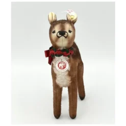 HTF Limited Edition Steiff Deer - 036088 - 17CM - Christmas Fawn - All ID / COA / NIB 14 HTF Limited Edition Steiff Deer - 036088 - 17CM - Christmas Fawn - All ID / COA / NIB -Steiff HTF Limited Edition Steiff Deer 036088 pic 4o 7203a10.10 9f6c4f4a f