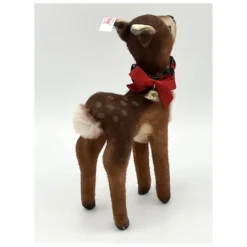 HTF Limited Edition Steiff Deer - 036088 - 17CM - Christmas Fawn - All ID / COA / NIB 17 HTF Limited Edition Steiff Deer - 036088 - 17CM - Christmas Fawn - All ID / COA / NIB -Steiff HTF Limited Edition Steiff Deer 036088 pic 7o 7203a10.10 97db0aeb f