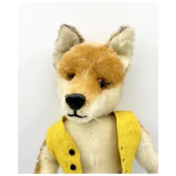 HTF Vintage Schuco Bigo Bello Boy Flexi Fox - Dressed Reynard Doll - 14" Tall - Mohair - Poseable 12 HTF Vintage Schuco Bigo Bello Boy Flexi Fox - Dressed Reynard Doll - 14" Tall - Mohair - Poseable -Steiff HTF Vintage Schuco Bigo Bello Boy pic 2o 7203a10.10 7f26df4e f