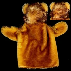 Rare Handsome Early Steiff Leo Lion Wild Cat Hand Puppet ID -Steiff Handsome Early Steiff Leo Lion Wild pic 3o 720 9003e9f3 0