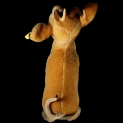 RARE Handsome And Sweet Steiff Big Brother Yuku Springbock (NOT) Pronghorn Antelope 2 IDs 1962 And 1963 ONLY -Steiff Handsome Sweet Steiff Big Brother Yuku pic 5o 720 d08af86d 0