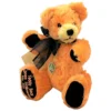 Hermann Coburg "Teddy Bear Goes Halloween" Limited Edition - Orange Mohair - All ID - 12"