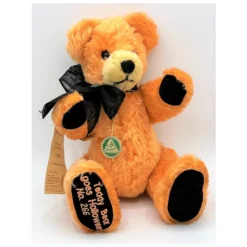 Hermann Coburg "Teddy Bear Goes Halloween" Limited Edition - Orange Mohair - All ID - 12" -Steiff Hermann Coburg x7822Teddy Bear Goes Halloweenx7822 pic 3o 7203a10.10 819c2d15 f