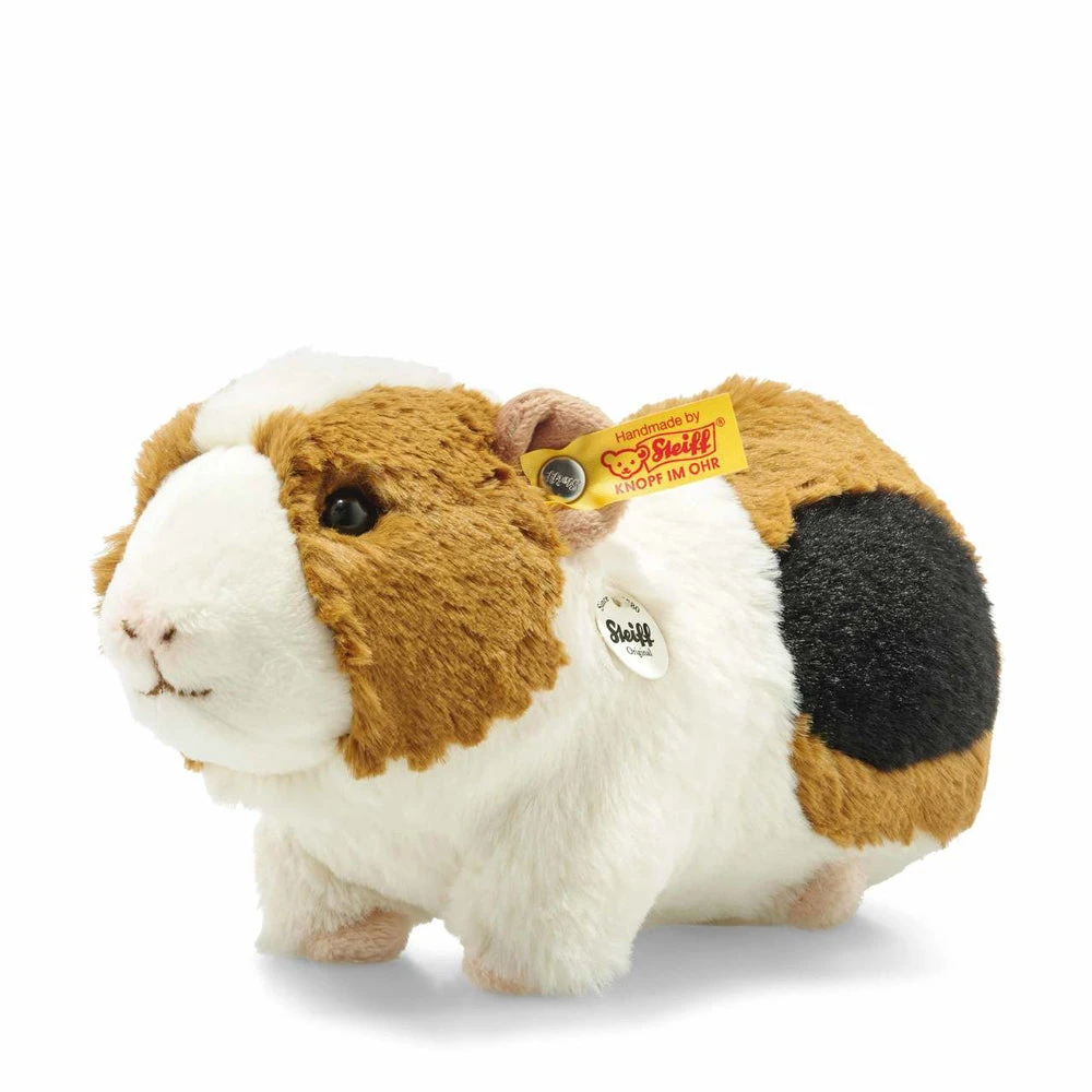 Steiff Dalle Guinea Pig With Squeaker 1 Steiff Dalle Guinea Pig With Squeaker