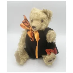 LE Hermann Teddy Original Halloween Bear In Pumpkin Tunic - #42/500 - 11" 16 LE Hermann Teddy Original Halloween Bear In Pumpkin Tunic - #42/500 - 11" -Steiff LE Hermann Teddy Original Halloween Bear pic 5o 7203a10.10 c8afc65e f