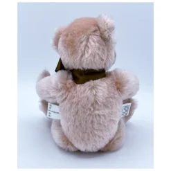LE Merrythought Oliver Holmes Pink Teddy Bear With ID's - Mohair - 11" - #186 Of 500 - Made In England 20 LE Merrythought Oliver Holmes Pink Teddy Bear With ID's - Mohair - 11" - #186 Of 500 - Made In England -Steiff LE Merrythought Oliver Holmes Pink Teddy pic 8o 7203a10.10 fb3da642 f