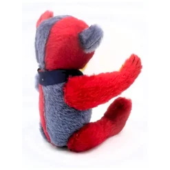 LE Steiff 2000/2001 Club Edition 1925 Harlequin Replica Red/Blue Teddy Bear - 35 Cm / ~14" - EAN 420214 24 LE Steiff 2000/2001 Club Edition 1925 Harlequin Replica Red/Blue Teddy Bear - 35 Cm / ~14" - EAN 420214 -Steiff LE Steiff 2000 2001 Club Edition pic 10o 7203a10.10 65039cc8 f