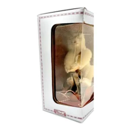 LE Steiff Record Teddy Bear Rose, 1991/1992 Pull Toy On Wheels, 1913 Replica In Box With All ID -Steiff LE Steiff Record Teddy Bear Rose pic 14o 7203a10.10 4c87c988 f