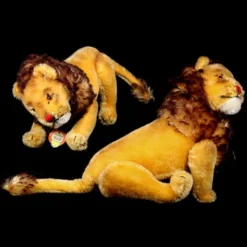 Large Gorgeous Rare Steiff 5xJointed Papa Lion ID 14 Large Gorgeous Rare Steiff 5xJointed Papa Lion ID -Steiff Large Gorgeous Steiff 5x7878Jointed Papa Lion pic 7o 720 36648679 0