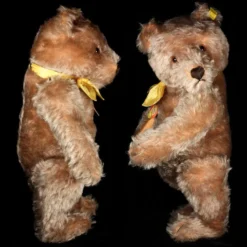 Large SWEET Steiff 5xJointed Original Teddy Bear All ID 10 Large SWEET Steiff 5xJointed Original Teddy Bear All ID -Steiff Large SWEET Steiff 5x7878Jointed Original Teddy pic 4o 720 79bef76e 0