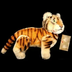 Largest Brother Rare Steiff 5xJointed Tiger Cub ID 1952-1957 Only 18 Largest Brother Rare Steiff 5xJointed Tiger Cub ID 1952-1957 Only -Steiff Largest Brother Steiff 5x7878Jointed Tiger Cub pic 6o 720 7c638ddb 0