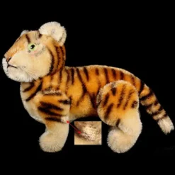 Largest Brother Rare Steiff 5xJointed Tiger Cub ID 1952-1957 Only 21 Largest Brother Rare Steiff 5xJointed Tiger Cub ID 1952-1957 Only -Steiff Largest Brother Steiff 5x7878Jointed Tiger Cub pic 9o 720 577a3559 0